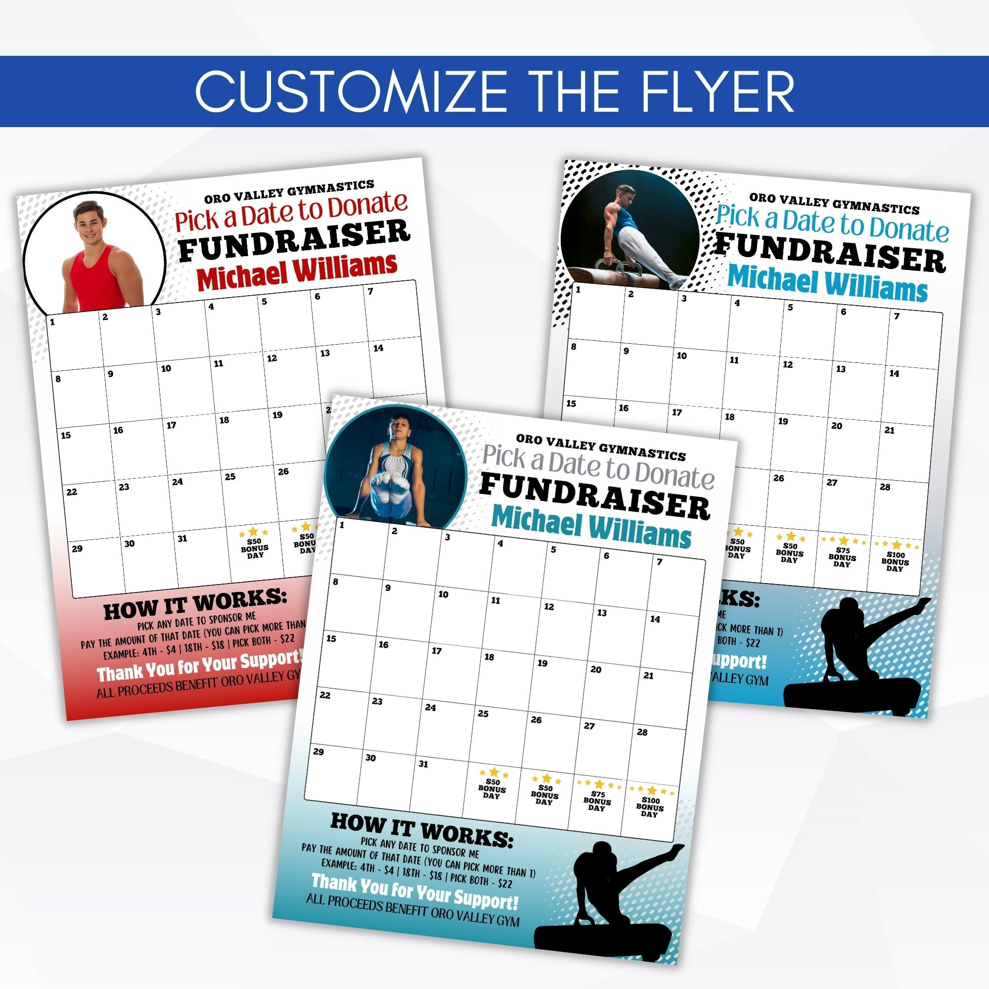 Cash Calendar Fundraiser for Gymnastics – Simple Desert Designs cash-calendar-fundraiser-for-gymnastics-simple-desert-designs