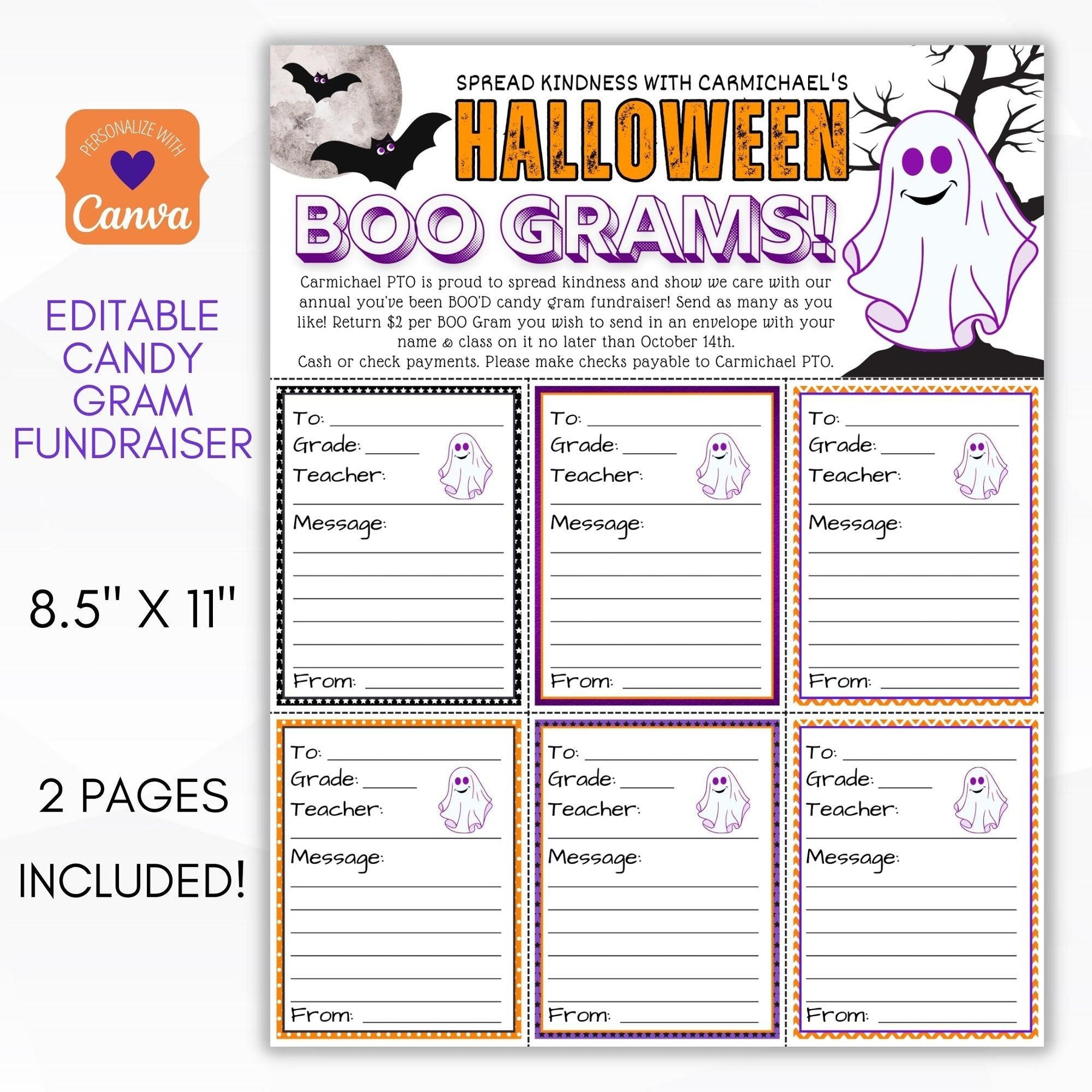 Candy Grams Fundraiser Halloween – Simple Desert Designs candy-grams-fundraiser-halloween-simple-desert-designs