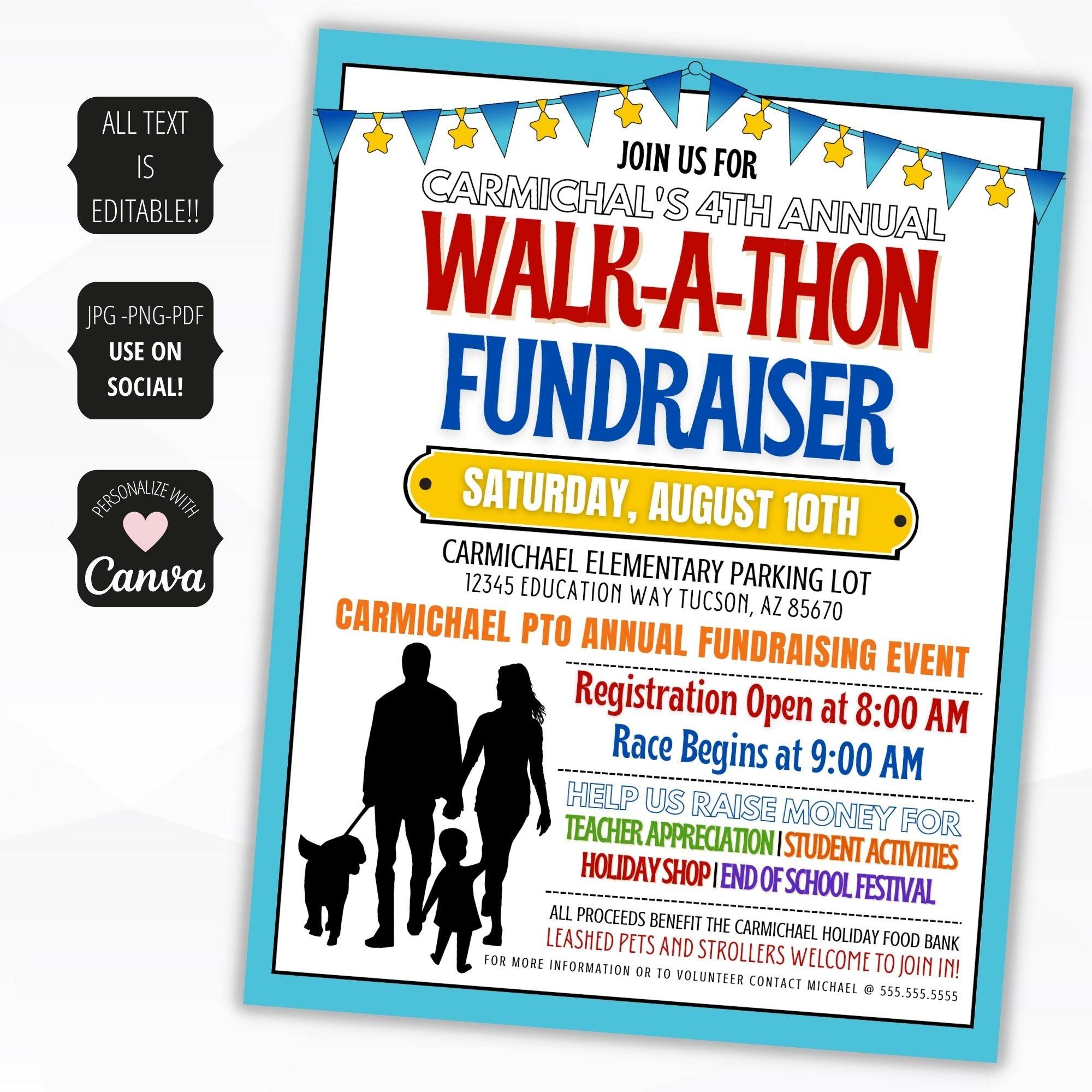 charity event ideas