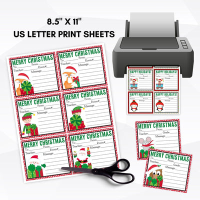 holiday candy gram fundraiser printable school pto pta ideas