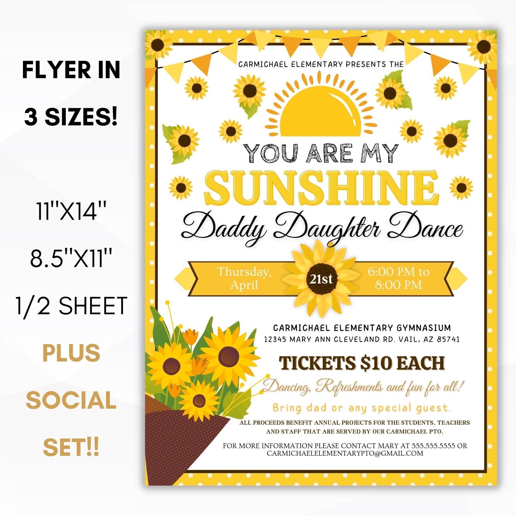 school PTO dance theme ideas