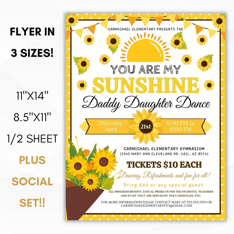 school PTO dance theme ideas
