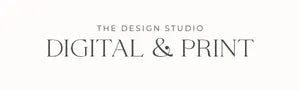 the design studio digital and print invitation and stationery by simple desert designs