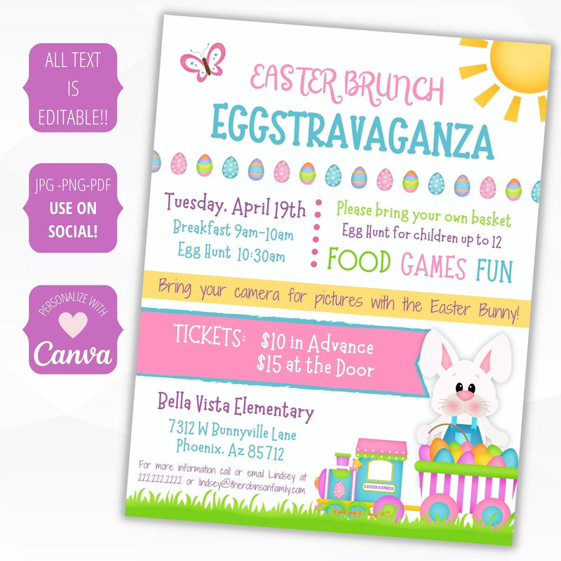 Easter fundraiser ideas
