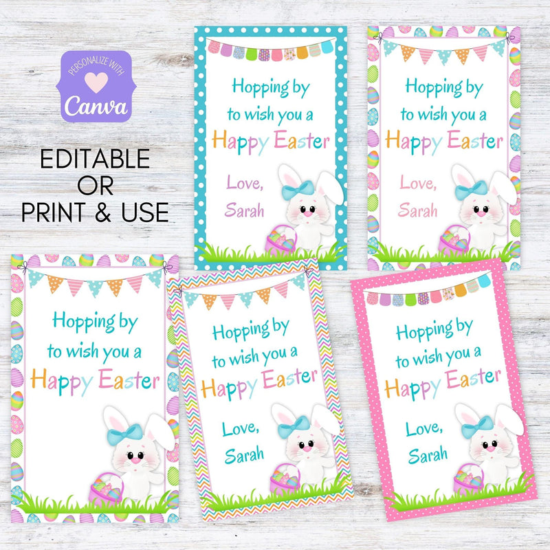 editable-easter-bunny-girl-favor-tags-simple-desert-designs for Free Printable Easter Bunny Gift Tags Editable Easter Bunny Girl Favor Tags – Simple Desert Designs for Free Printable Easter Bunny Gift Tags