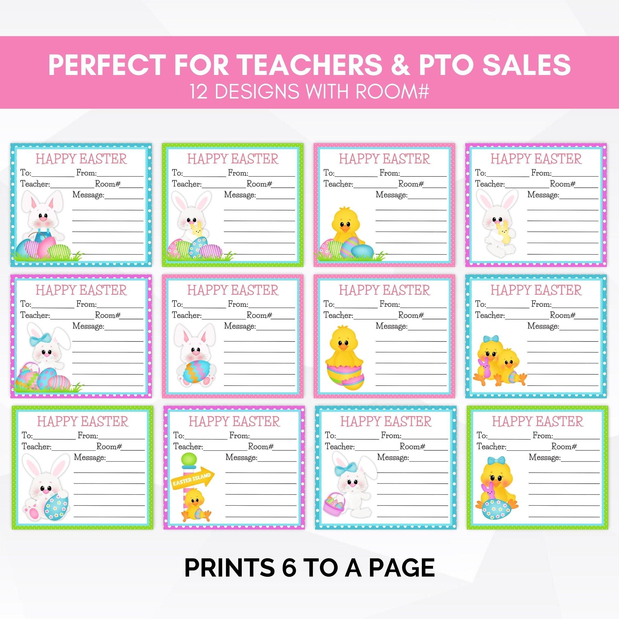 school pto pta ptc spring fundraiser idea