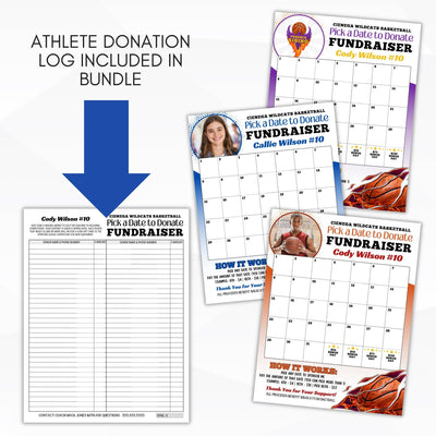 basketball team fundraising ideas
