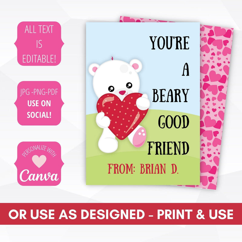 classroom valentines