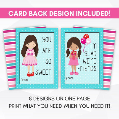 class valentines gifts for kids