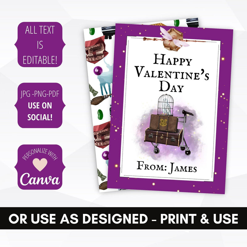 class valentines gifts for kids