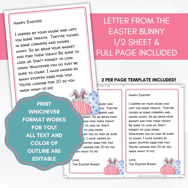 Easter fundraising event ideas