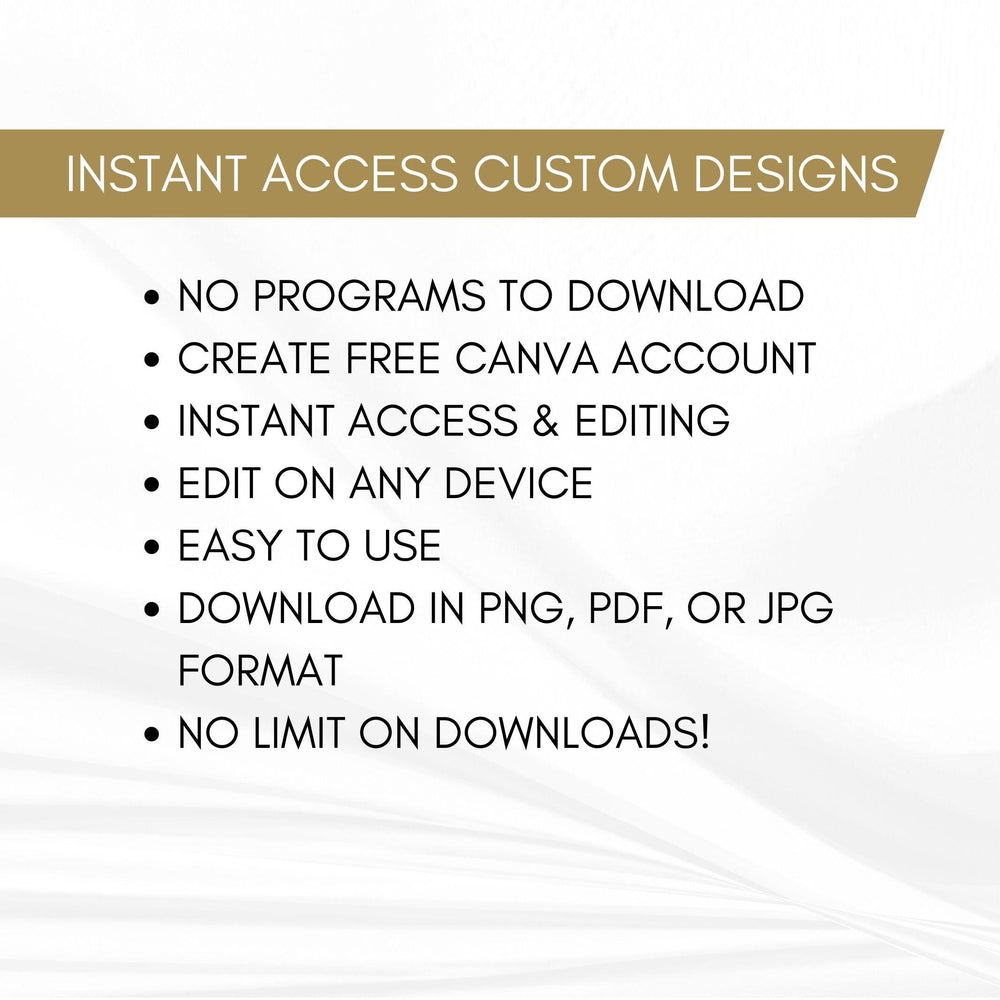 Elegant Key to Our Success Appreciation Invite – Simple Desert Designs