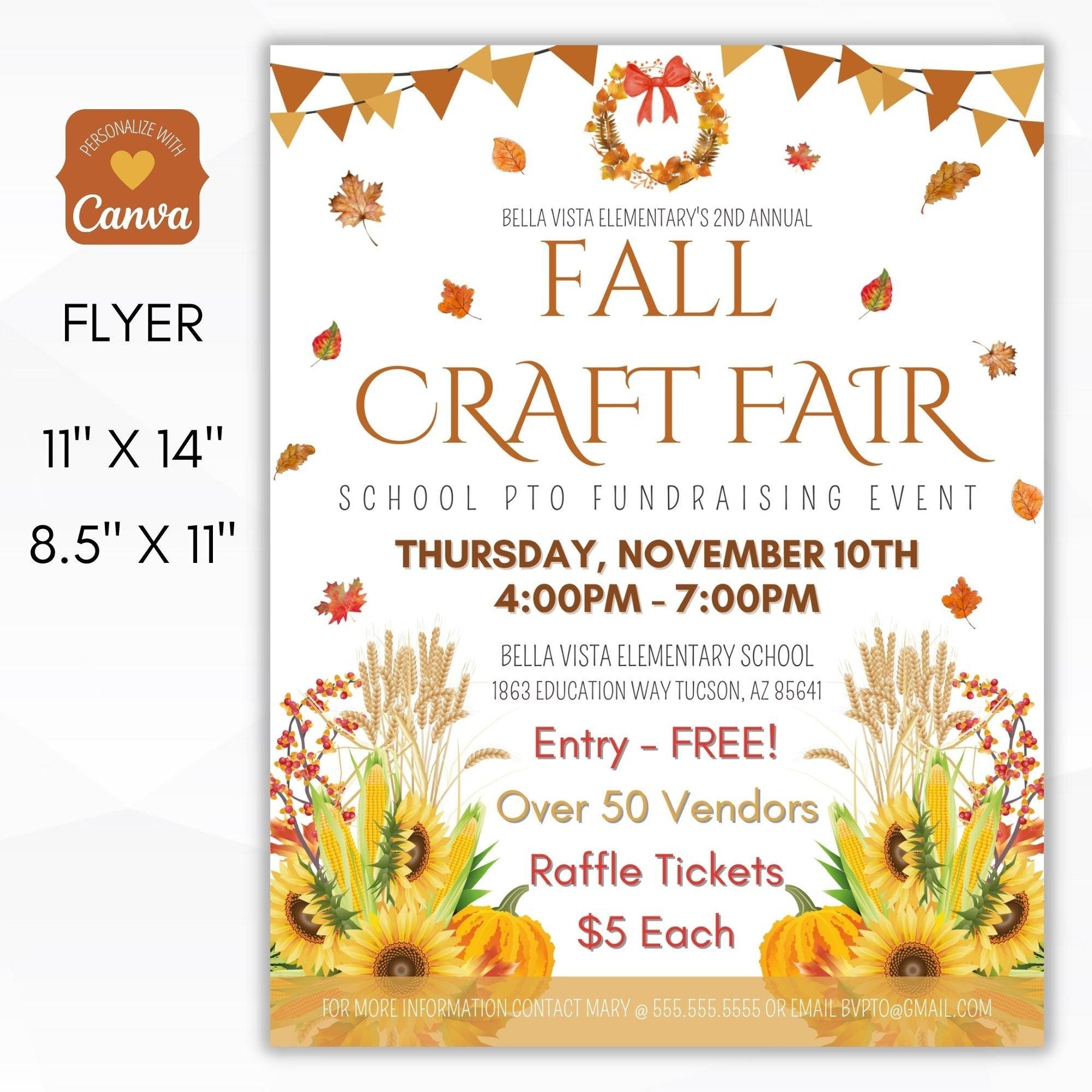 Easy Bazaar Crafts