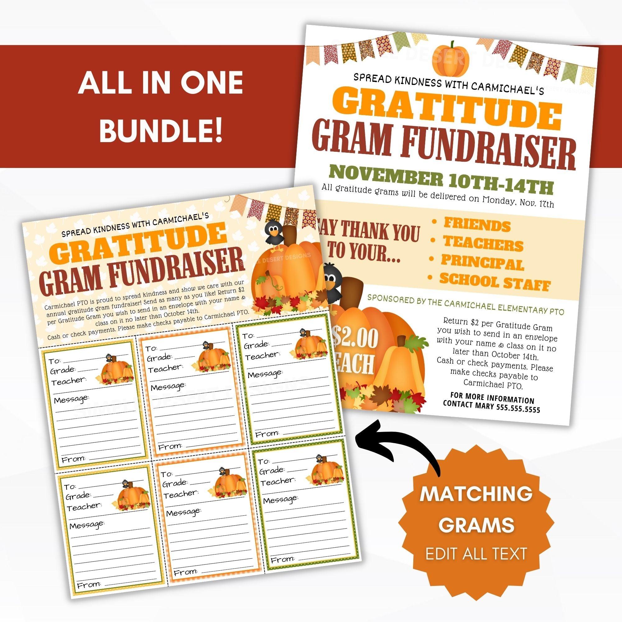 gratitude grams