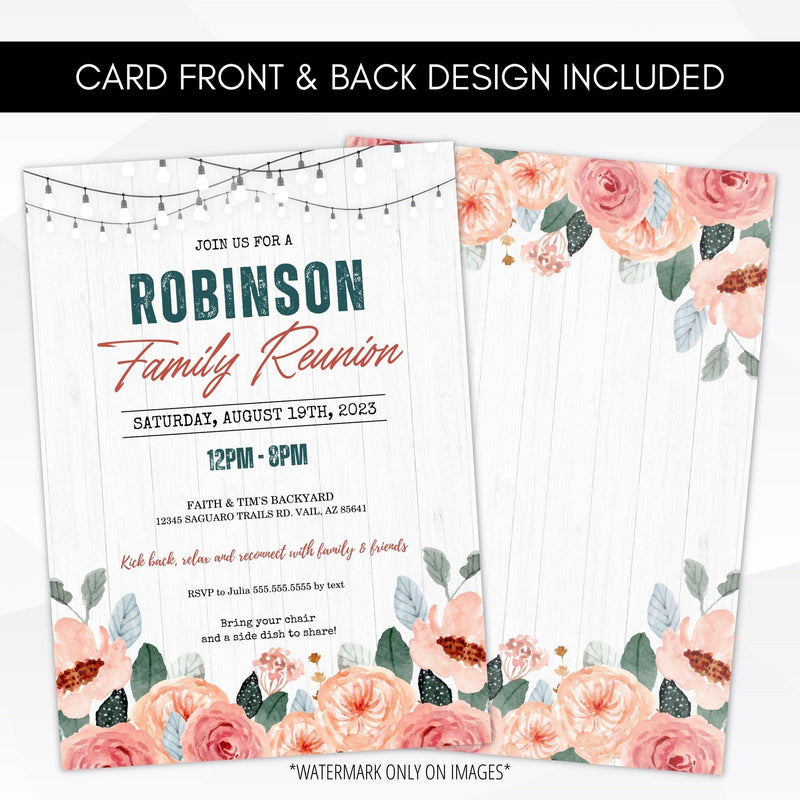 company dinner party invitations