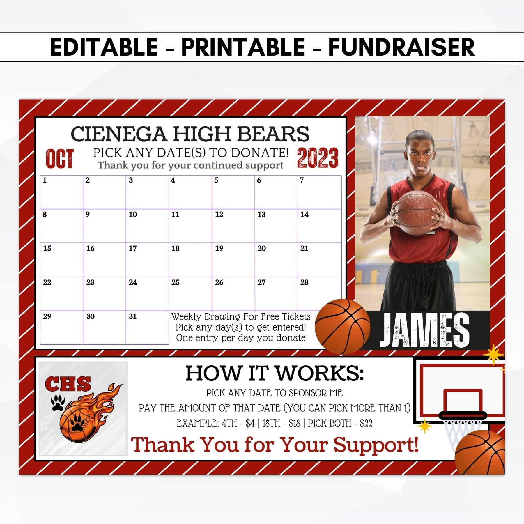 Fundraising Sports Calendar Basketball – Simple Desert Designs fundraising-sports-calendar-basketball-simple-desert-designs