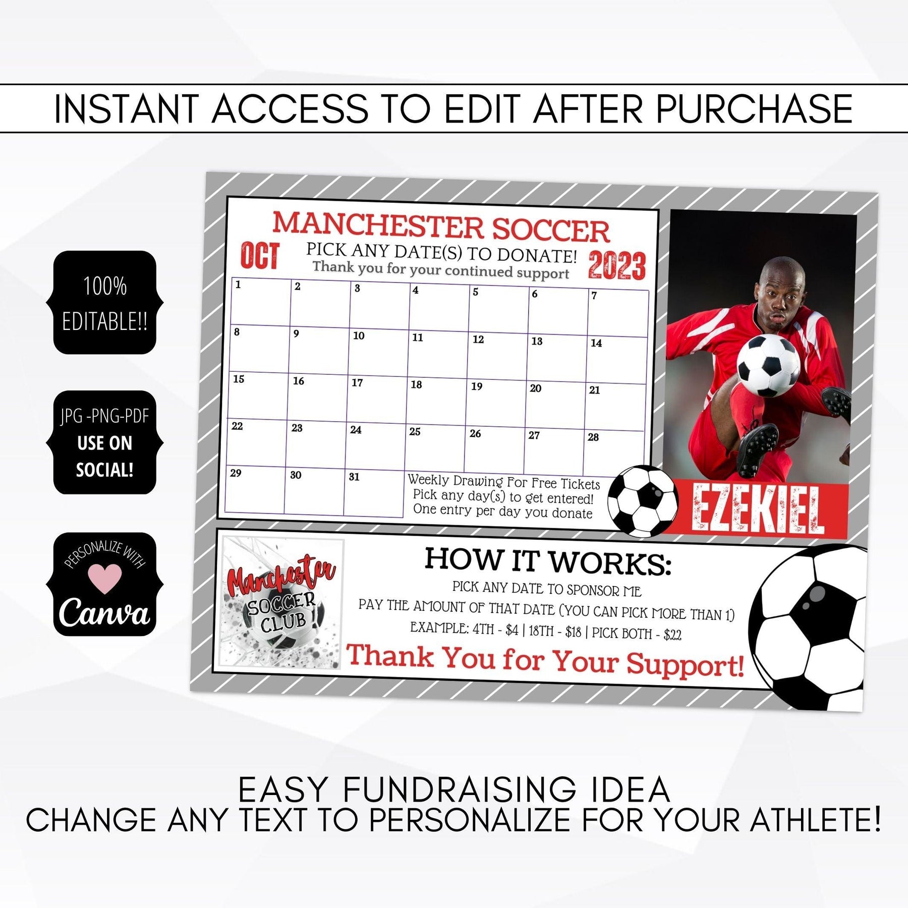 Fundraising Sports Calendar Soccer β Simple Desert Designs fundraising-sports-calendar-soccer-simple-desert-designs