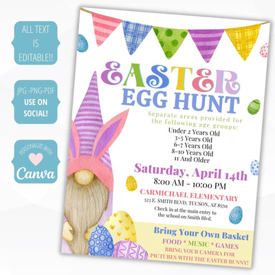 Easy school fundraiser Easter