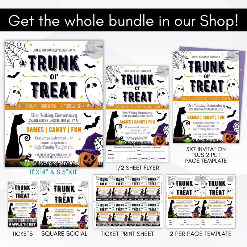 halloween dance ideas printable templates