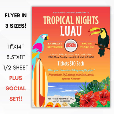 hawaiian flyer