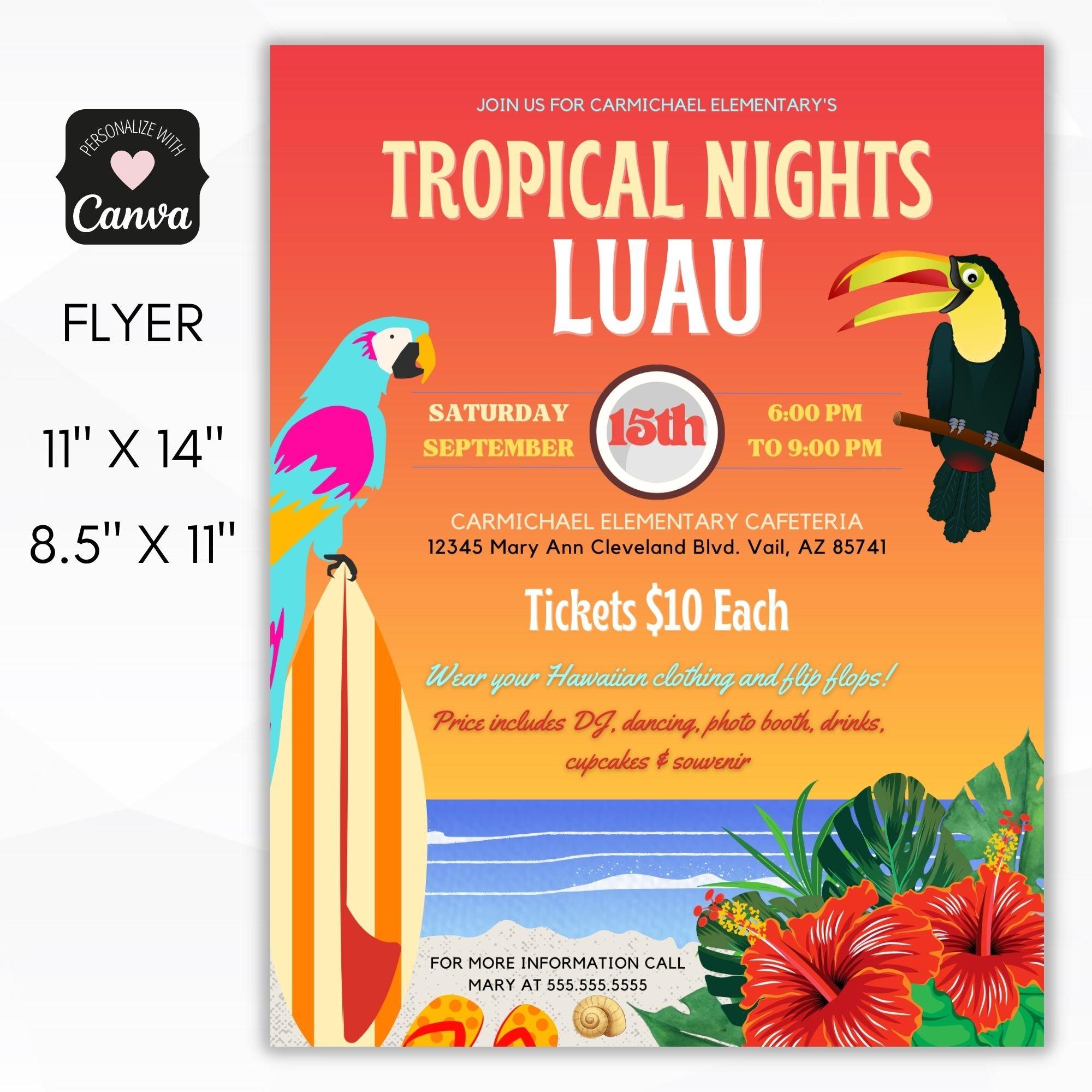 hawaiian-luau-event-flyer-set-simple-desert-designs