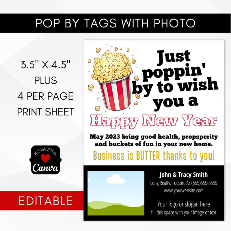 january poppin by popcorn pop by tag editable