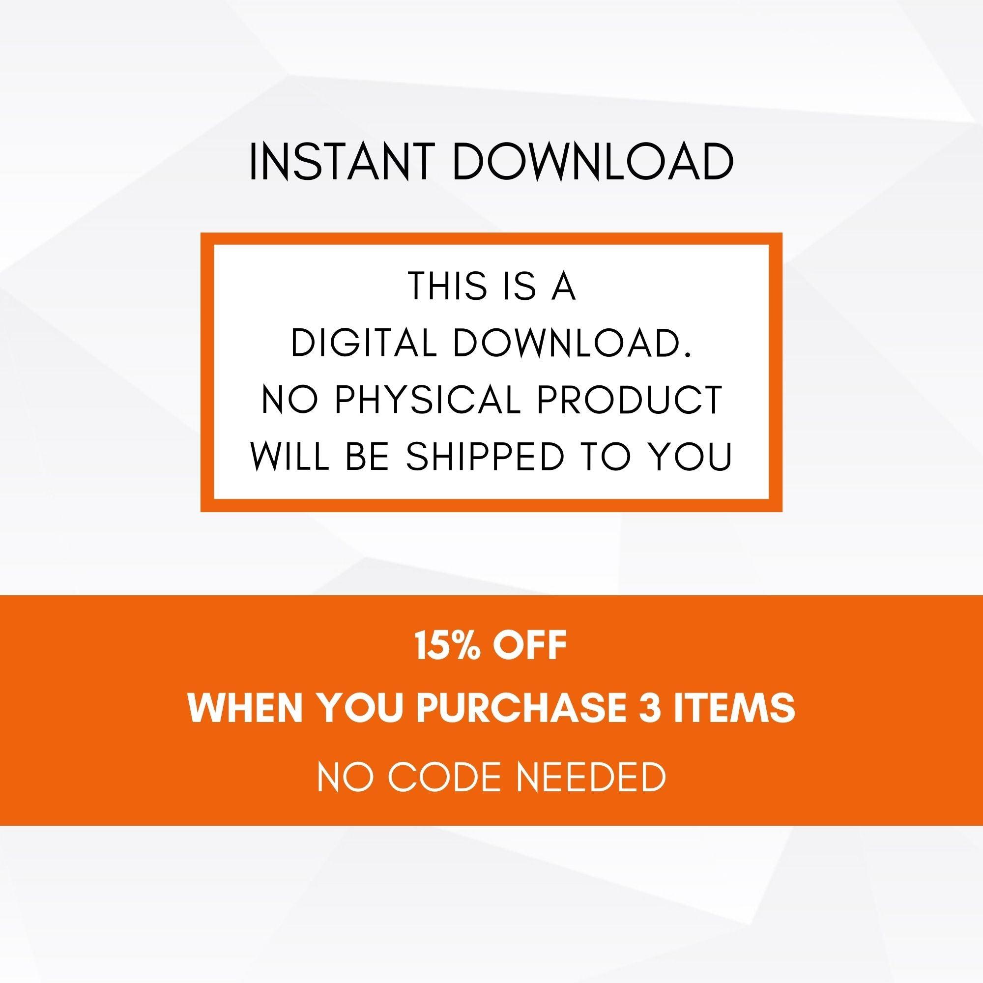 non profit charity booster club fundraiser editable template set