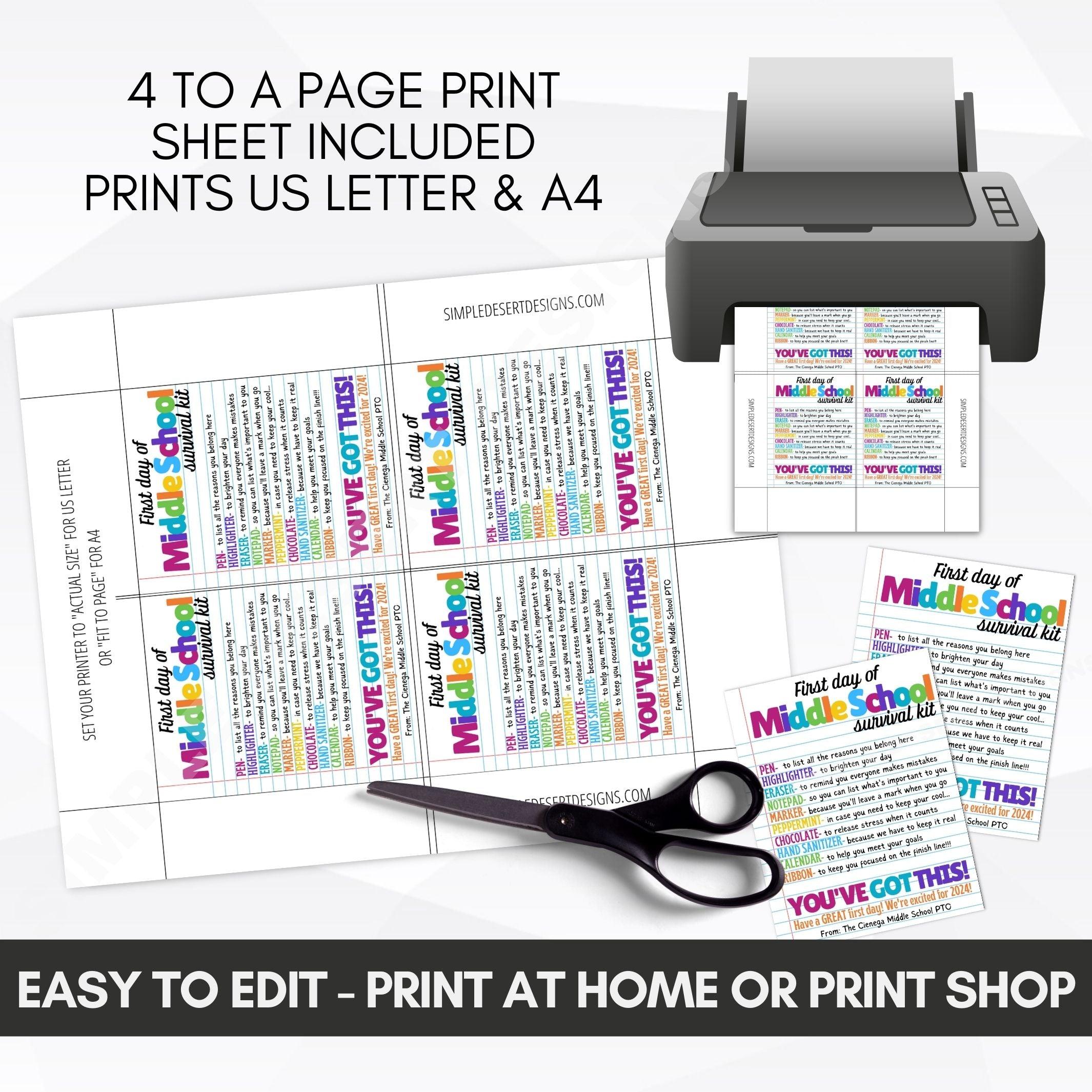 back to school gift ideas