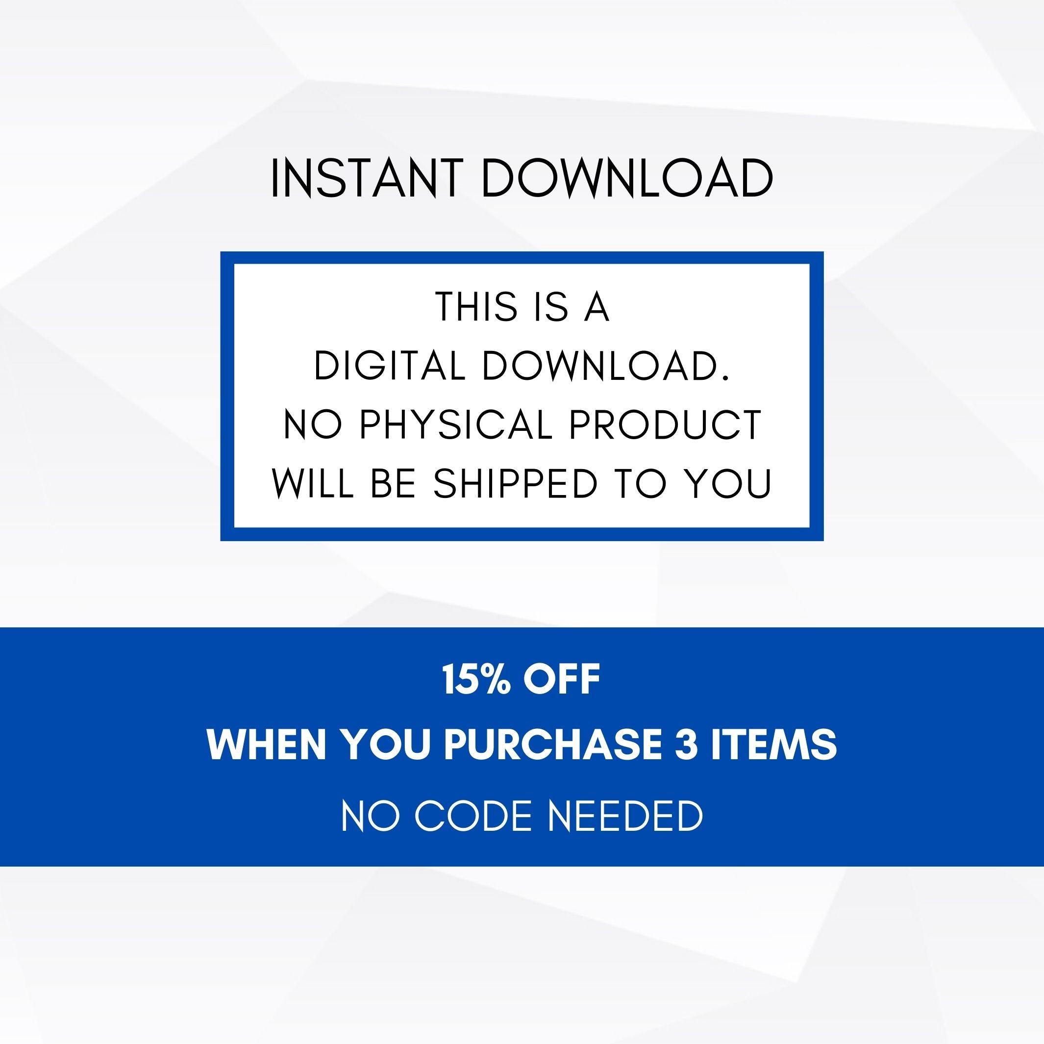 instant download editable grad party photo invitation template