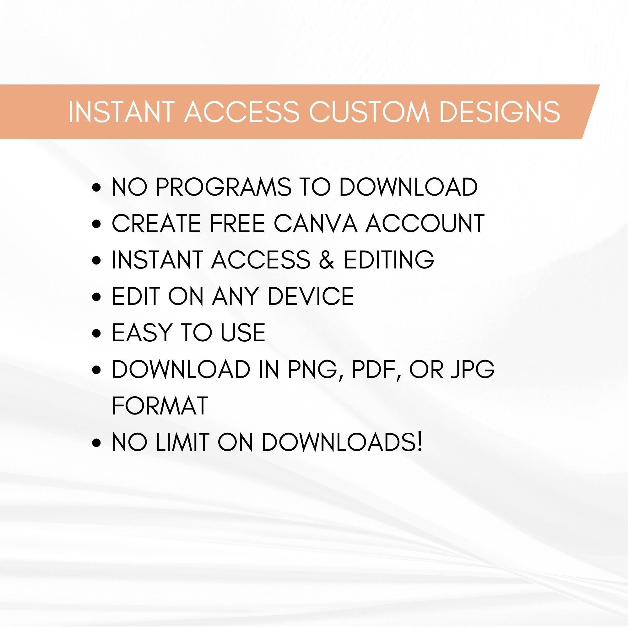 editable printable brunch invitation