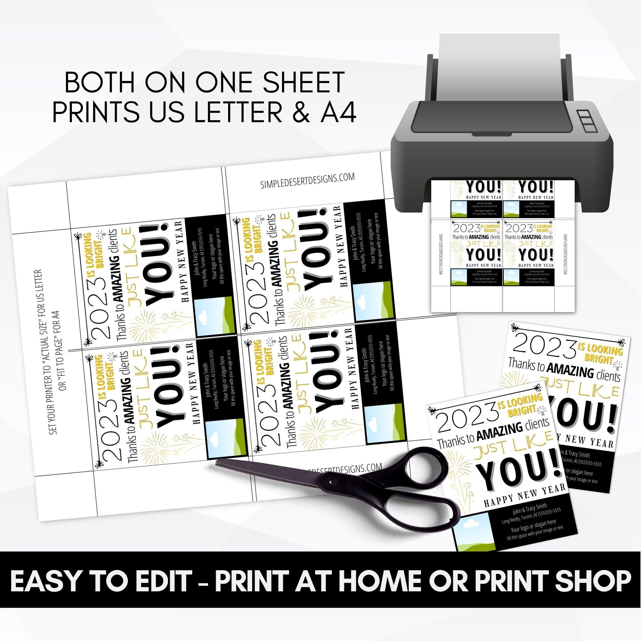 new years pop bys real estate