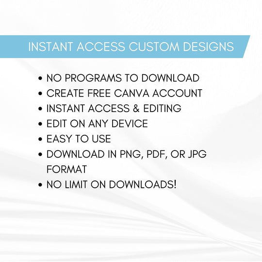 Pastel Spring Fling Flyers Set Simple Desert Designs