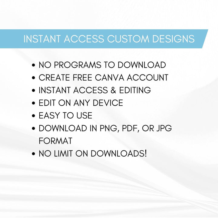 Pastel Spring Fling Flyers Set Simple Desert Designs