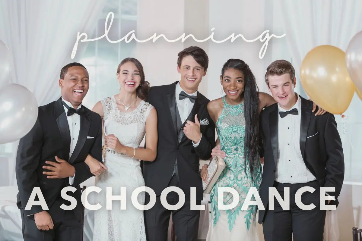 Step-by-Step Guide to Planning an Unforgettable School Dance