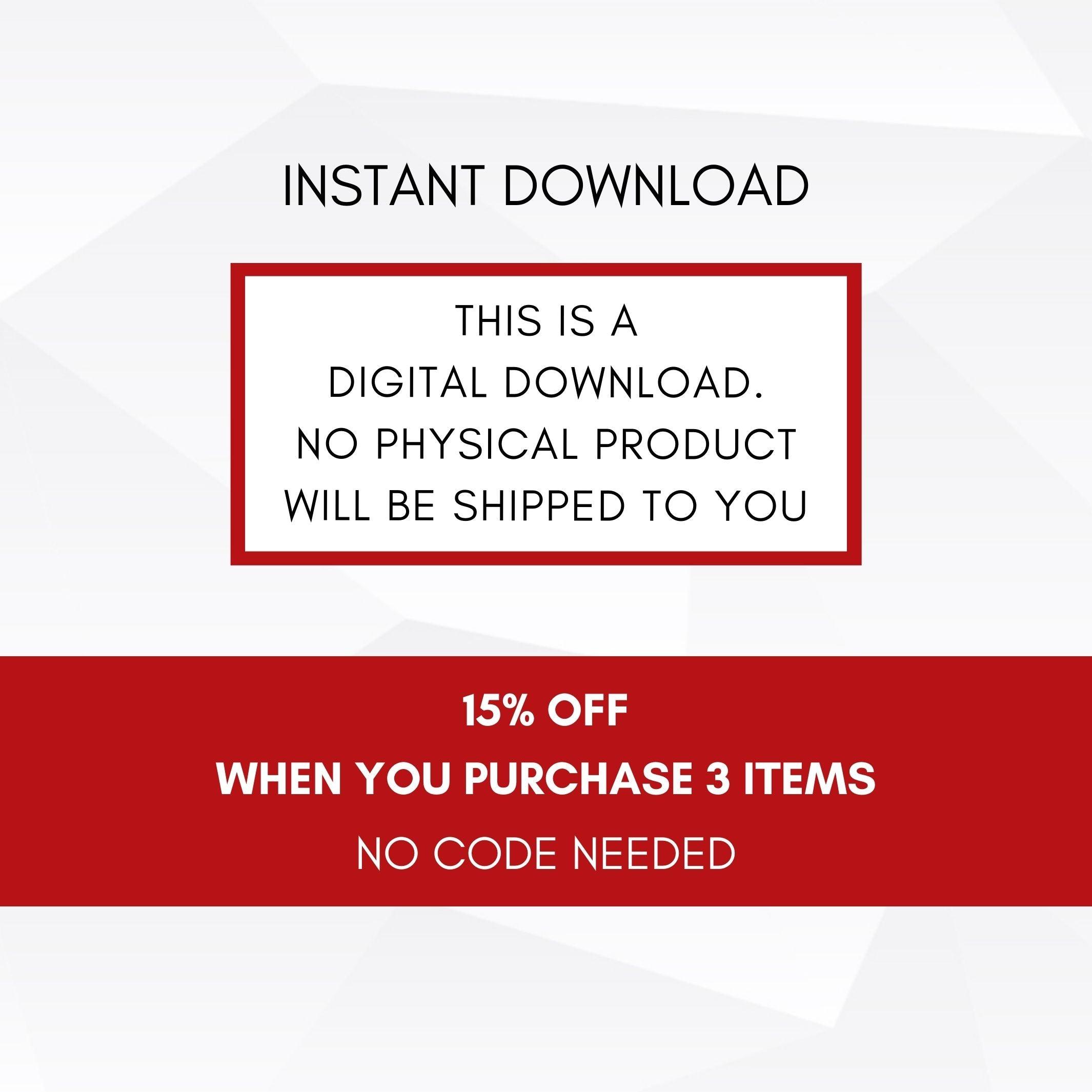 Princess birthday party printables