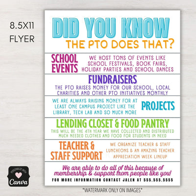 did you know the pto does that