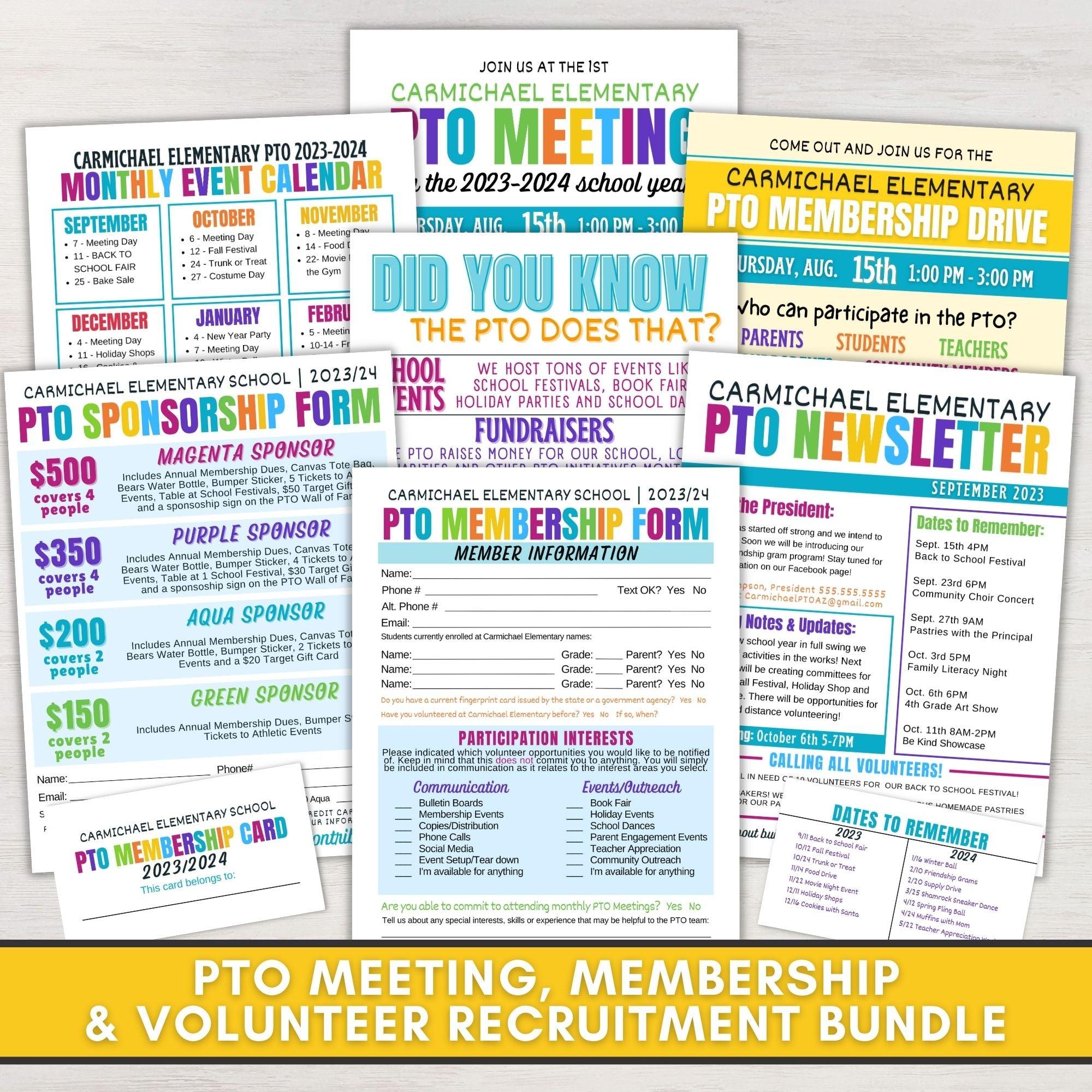 membership toolkit