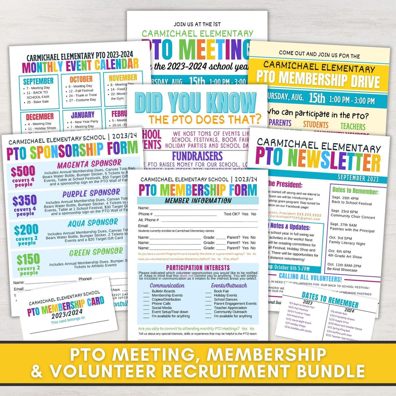 membership toolkit