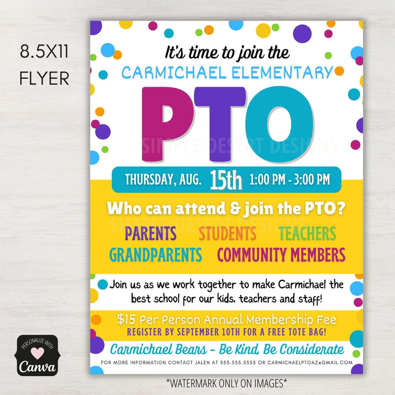 pto membership