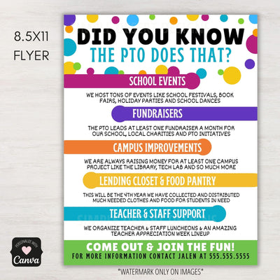 did you know the pto does that