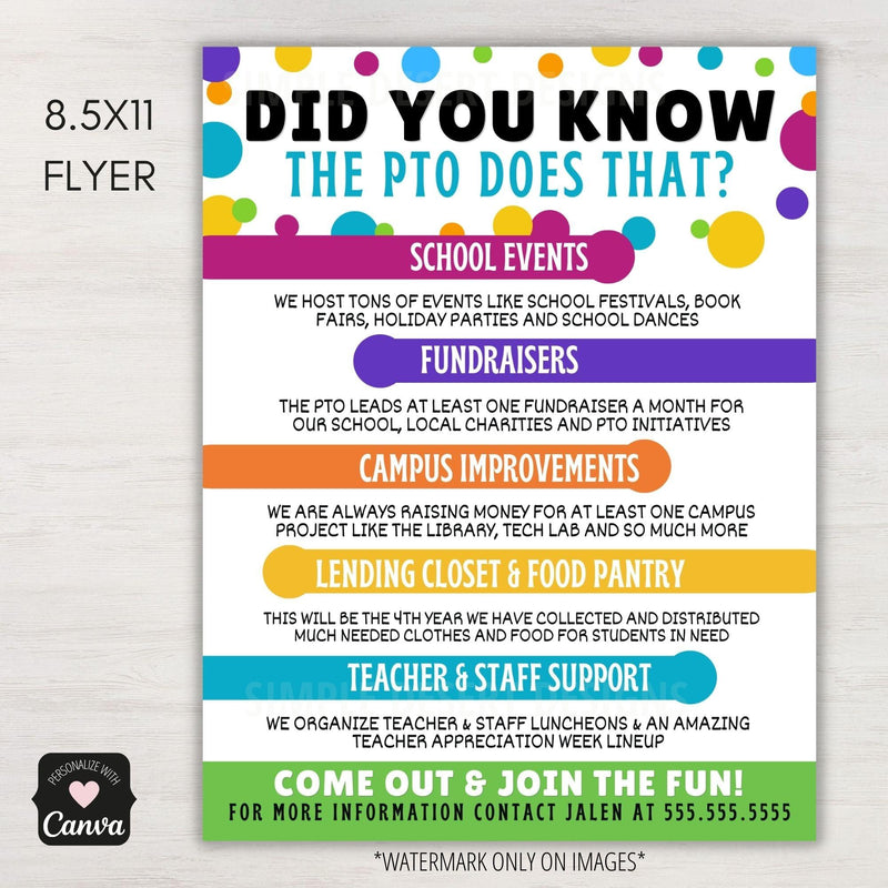 did you know the pto does that