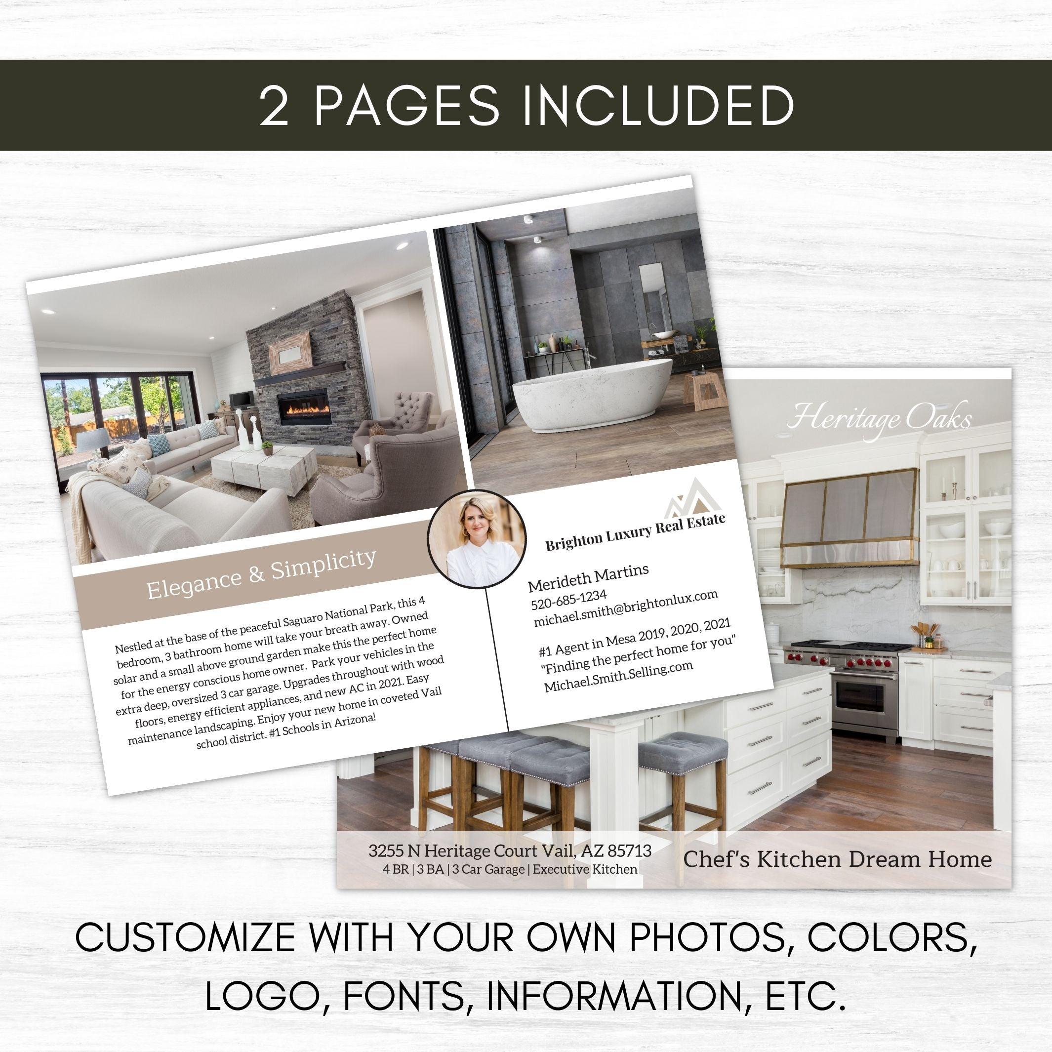 realtor luxury branding