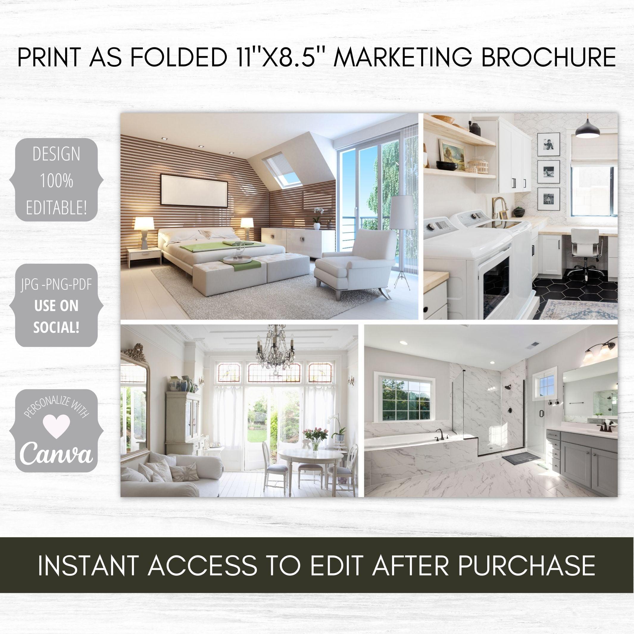 luxury real estate agent marketing