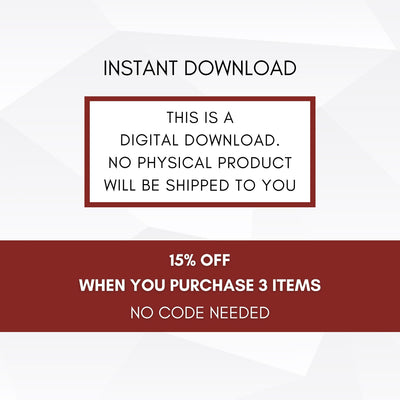 save when you buy 3 today