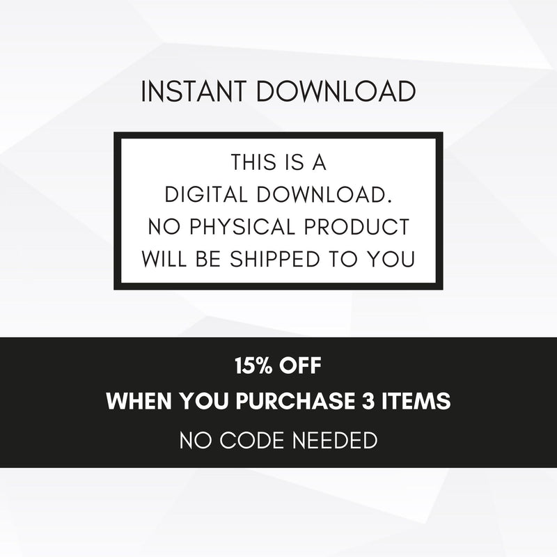 save when you buy 3 or more at checkout with no discount code