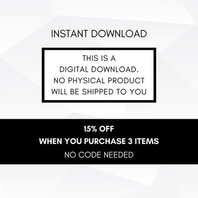 save when you buy 3 or more today at checkout with no coupon code