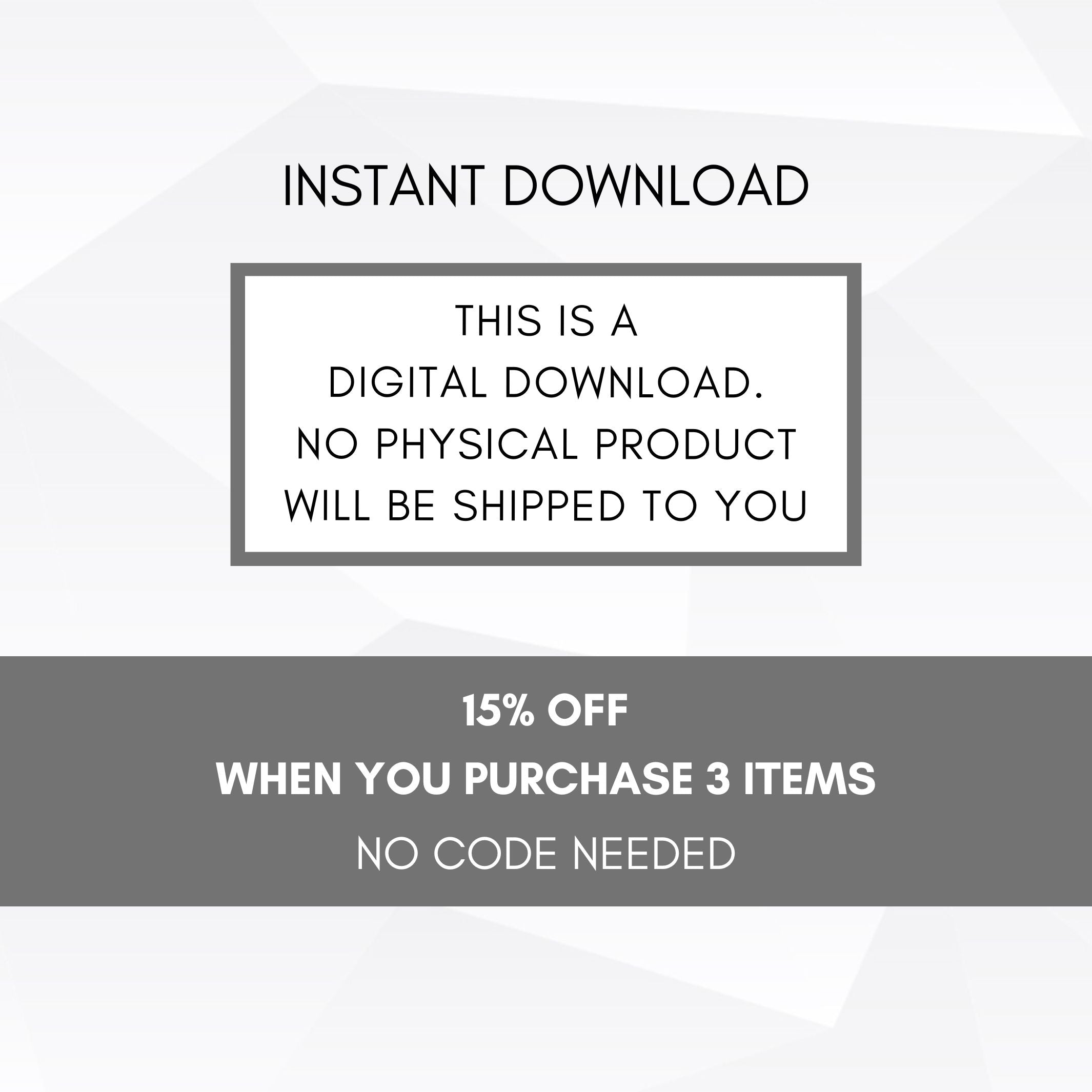 purchase 3 or more at checkout and save today