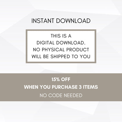 buy 3 or more at checkout and save