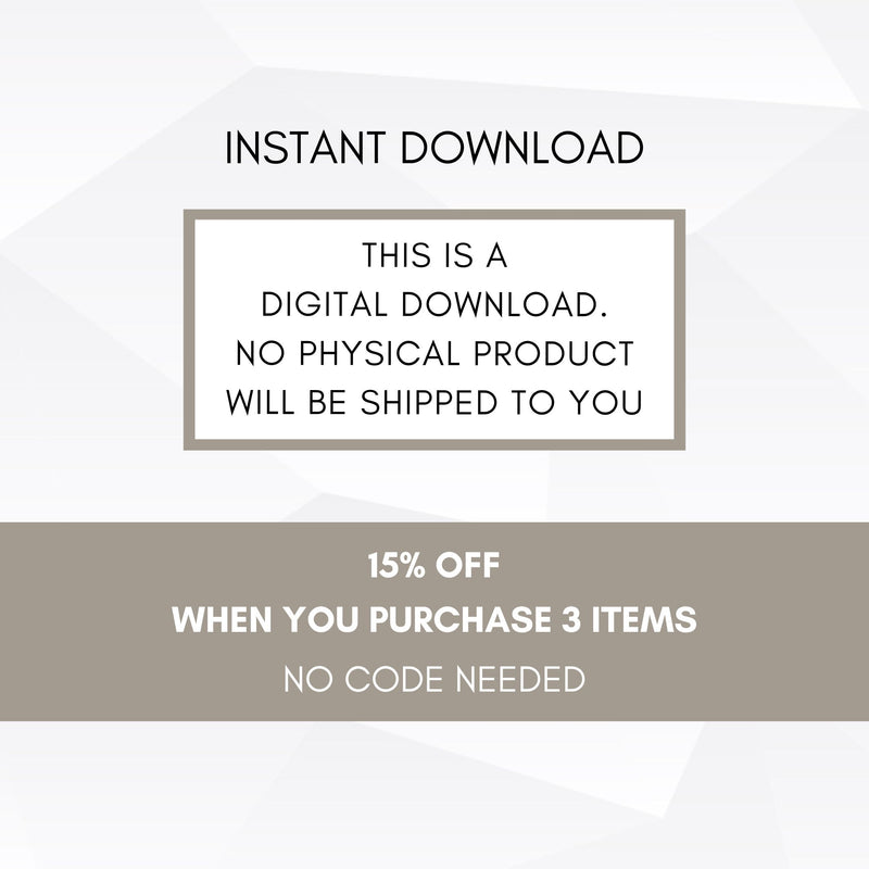 buy 3 or more at checkout and save