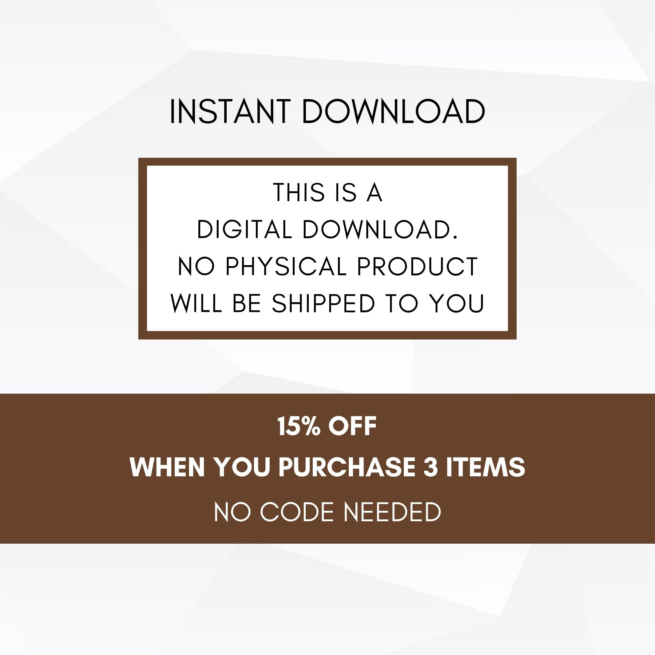 save when you buy 3 today